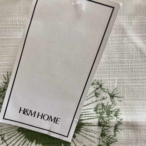 Set of H&M Home Pillow Covers - Picture 3 of 6